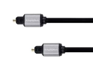 Cablu OPTIC 2m Basic KRUGER&MATZ
