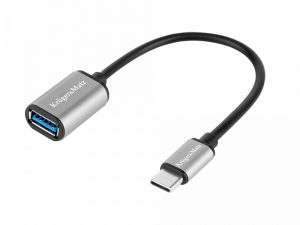 Cablu OTG USB 3.0 mama - USB Type C tata KRUGER&MATZ