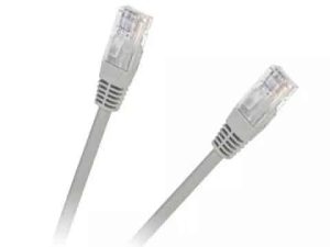 Cablu patch 20m Cat6 UTP Rj45-RJ45 gri