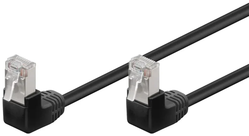 cablu-patch-cat5e-2x-rj45-90-ftp-05m-negru-pentru-conectare-retea-ecranat-protectie-la-indoire-96077-goobay
