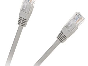 Cablu PATCH CORD UTP CCA RJ45-RJ45 15m gri KPO2779-15 Cabletech