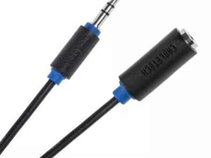 Cablu prelungitor audio Jack 3.5 mm 10m STEREO Cabletech