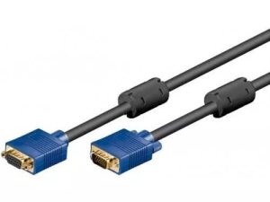 Cablu prelungitor Full HD VGA 5m 1920x1080 Goobay