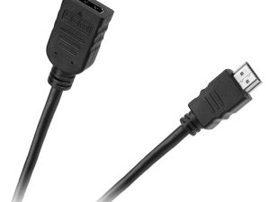 Cablu prelungitor HDMI tata - mama 0.5m Cabletech KPO2601