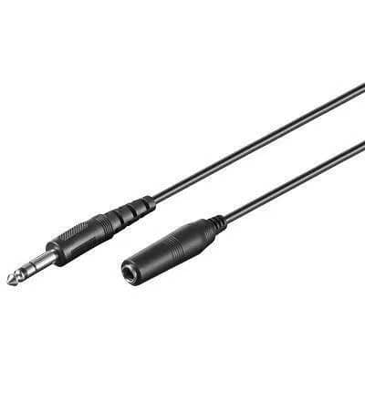 cablu-prelungitor-jack-635-mm-5m-stereo-goobay