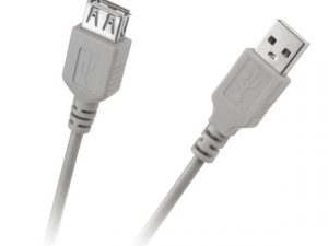 Cablu prelungitor Usb 0.8m A tata la A mama Cabletech