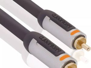 Cablu Profesional RCA tata - RCA tata 2m ProfiGold