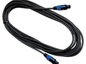 Cablu PROFESIONAL SPEAKON - SPEAKON 20m BST PRO 15-5762 SPEAKER SPK/SPK-20M