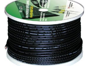 Cablu PROFESIONAL stereo de microfon ecranaj cupru BST CAB-HQ