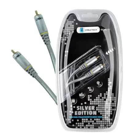 cablu-rca-05m-coaxial-silver-edition-cabletech