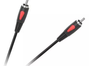 Cablu RCA 1.8m Eco-Line Cabletech