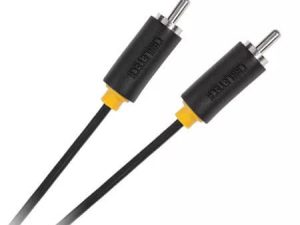 Cablu RCA 1m Cabletech