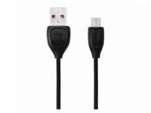 Cablu Remax Lesu Micro USB RC-050 Negru 1m