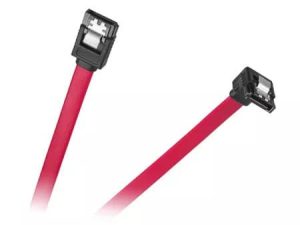 Cablu sata-sata 90 0.5m