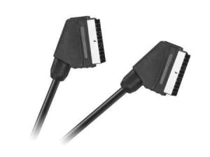Cablu Scart la Scart 24 pini 3m standard