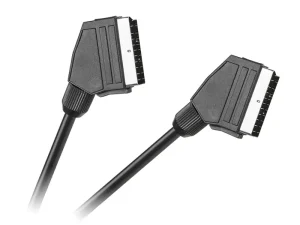 Cablu Scart tata-tata 1.5m Eco-line Cabletech KPO4015-1.5