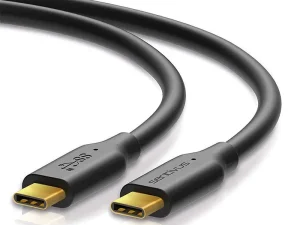 Cablu Sentivus USB C 3.1 - USB C 1m tata-tata SE-U310-100