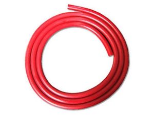 Cablu siliconic multifilar 10AWG 5.26mm2 rosu 1m
