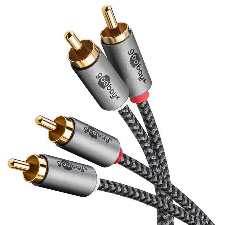 cablu-stereo-2x-rca-tata-tata-5m-premium-extrem-de-flexibil-textil-negru-goobay-plus-65295