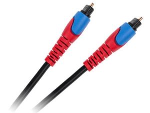 Cablu Toslink 1m optic Standard Cabletech KPO3960-1
