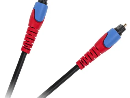 Cablu Toslink 2m optic Cabletech