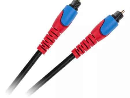 Cablu Toslink 3m optic Cabletech