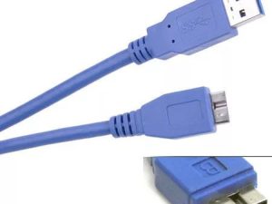 Cablu USB 3.0 USB la micro Usb 1.8m Cabletech