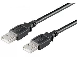Cablu USB 5m tata-tata conductor cupru Goobay