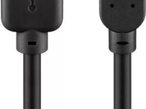 Cablu USB A tata la micro USB 60cm Goobay