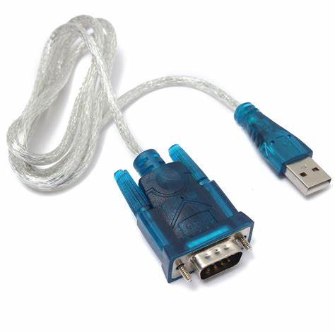 cablu-usb-a-tata-serial-9pin-rs232-tata-1m