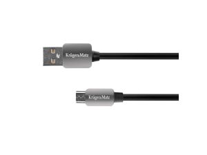 Cablu USB la micro USB 0.2m Profesional Kruger&Matz