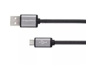Cablu USB la micro USB 1.8m Profesional Kruger&Matz