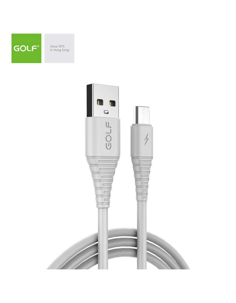 cablu-usb-la-micro-usb-golf-flying-fish-fast-cable-3a-alb-1m-gc-64m