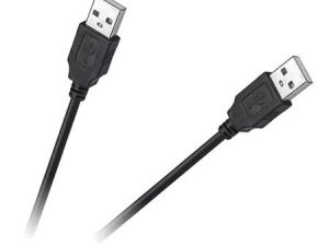 Cablu USB tata-tata 1.5m Eco-Line Cabletech