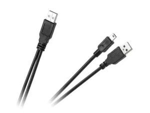 Cablu USB tata-tata si mini USB 5 pini 1.5m