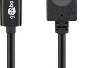 Cablu USB Type C la VGA tata-tata 1.8m GOOBAY