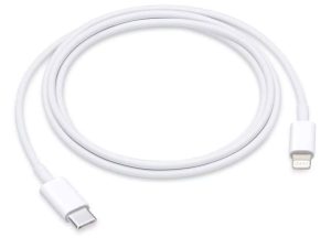 Cablu USB Type C - Lightning WFI 1m certificat IPhone MFI Gembird MicroConnect