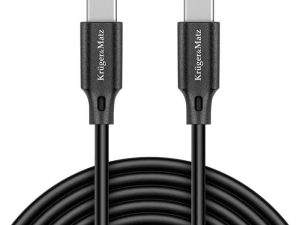 Cablu USB TYPE C - TYPE C 1m Kruger&Matz