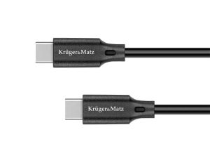 Cablu USB TYPE C - TYPE C 2.5m Kruger&Matz