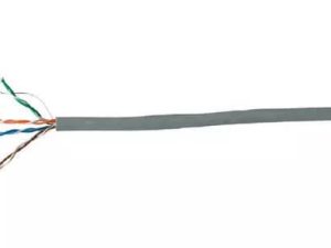 Cablu UTP CAT5e 4x2 0.5mm cupru solid Cabletech