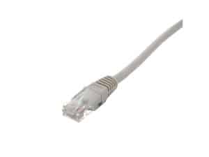 Cablu UTP Cat5e patch cord 50m gri Well