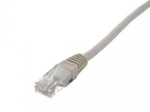Cablu UTP Well CAT5e patch cord 25m gri