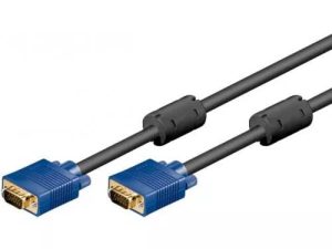 Cablu VGA 5m Full HD 1920x1080 Goobay