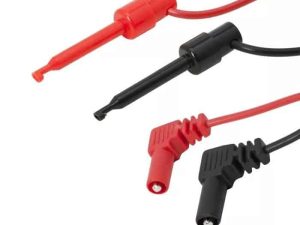 Cabluri de masurare clema de masurare cu banana 88cm Maxwell