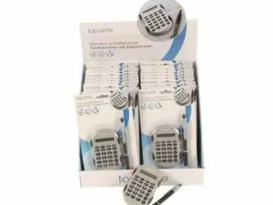 Calculator birou digital cu pix 8 cifre
