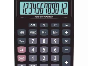 Calculator birou SENCOR S-SEC340/12