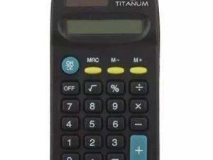 Calculator buzunar TALES Esperanza