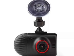 Camera auto DVR dubla Wide Quad HD 1440p 2K 2 CH 2.31" Nedis