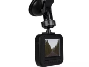 Camera auto DVR NGS HD 720p 120 ecran 2" negru