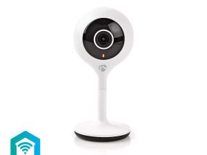 Camera Smart WiFi IP HD 720p -20C - +50C Nedis